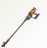Пылесос Dyson V12 Detect Slim Absolute (Серый/Золотой)