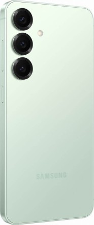 Смартфон Samsung Galaxy S25 12/128GB мятный