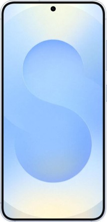 Смартфон Samsung Galaxy S25 12/256GB голубой