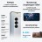 Смартфон Samsung Galaxy S25 12/256GB голубой