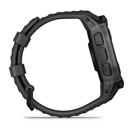 Часы Garmin Instinct 2X Solar, 50mm (Graphite)