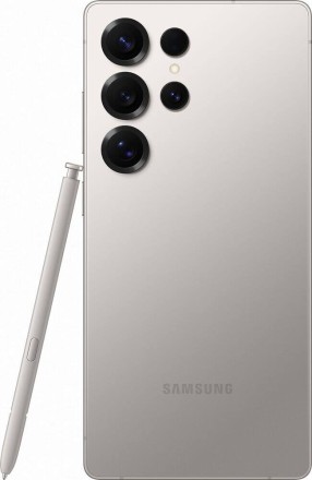 Смартфон Samsung Galaxy S25 Ultra 12/1TB серый титан