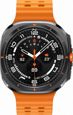 Умные часы Samsung Galaxy Watch Ultra 47mm LTE Black/Orange
