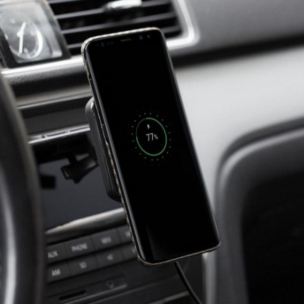 Автомобильный держатель Pitaka Magmount QI CD SLOT  для слота в CD