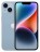 Apple iPhone 14 Plus 128GB голубой (e-sim)
