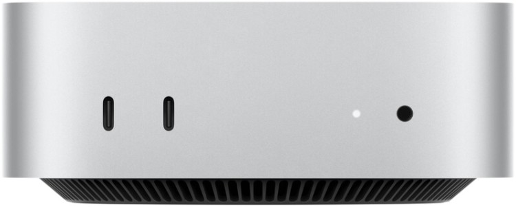 Настольный ПК Apple Mac Mini Silver (M5 Pro, 18 CPU, 20 GPU, 48GB, 1TB) 10Gbe