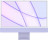 Моноблок Apple iMac 24" Retina 4,5K (M1 8C CPU, 8C GPU) 8/256GB SSD фиолетовый