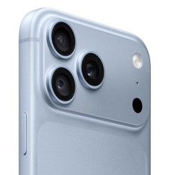 Apple iPhone 18 Pro Max 512GB небесно-голубой (eSIM)