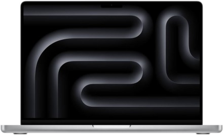 Ноутбук Apple MacBook Pro 14" M4 Max 16c CPU, 40c GPU, 128/8TB, нанотекстурное стекло, серебристый (2024)