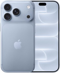 Apple iPhone 18 Pro 1TB небесно-голубой (nanoSIM + eSIM)